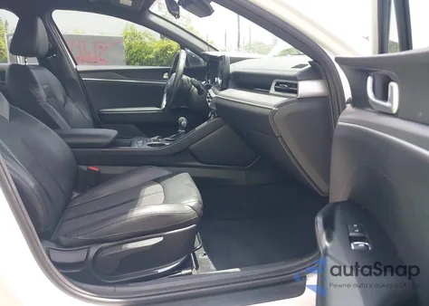 2021 Kia K5 Gt-Line z USA, uszkodzony, nr VIN 5XXG64J23MG025466